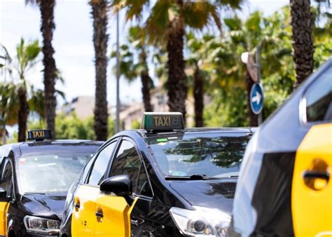 Taxi a Barcellona, dall'aeroporto e in centro: prezzi, 